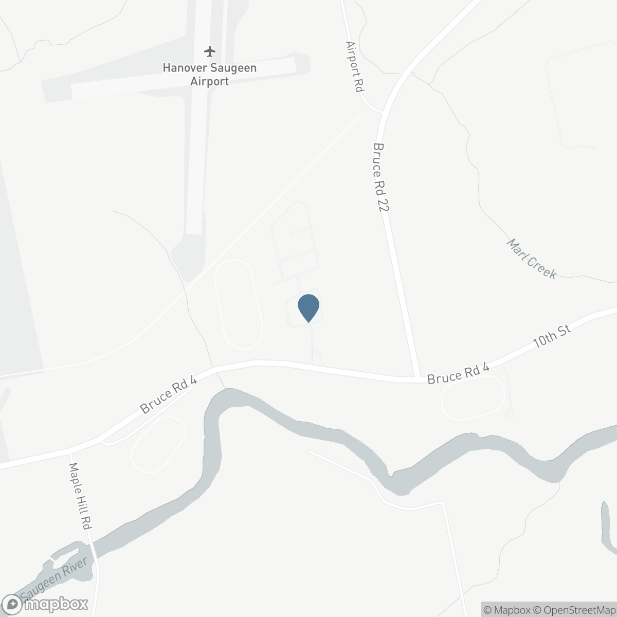 20 CARDINAL STREET, Walkerton, Ontario N0G 2V0
